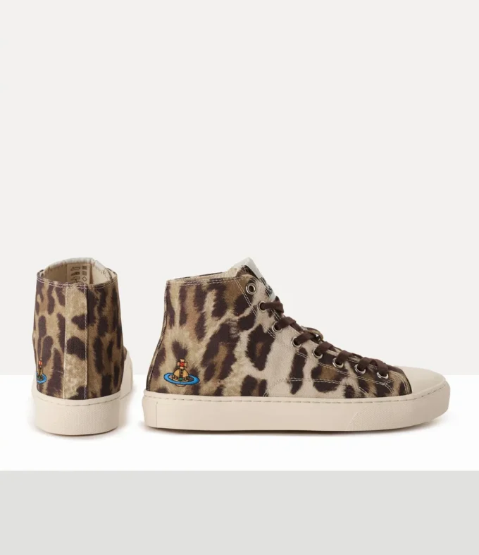 High-Top-Plimsoll