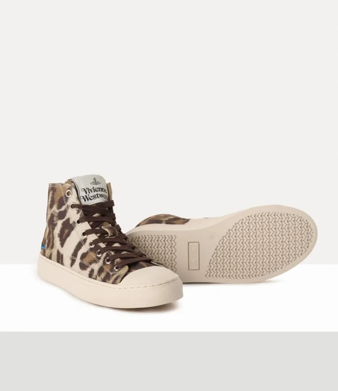 High-Top-Plimsoll
