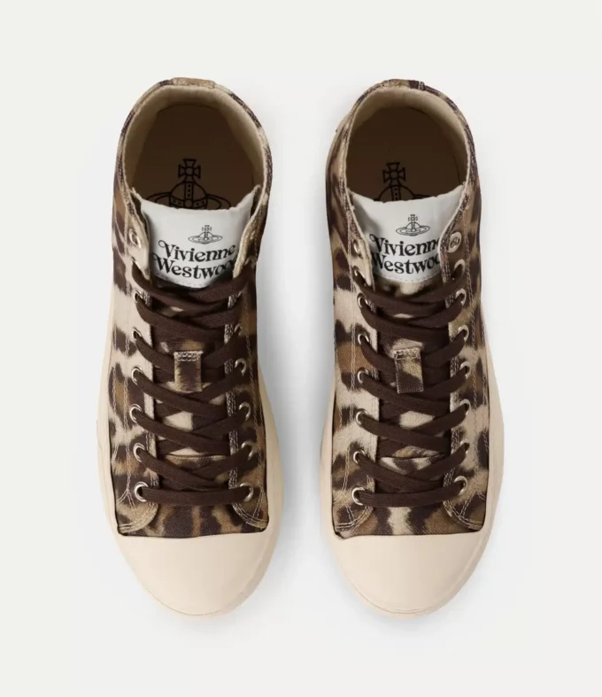 High-Top-Plimsoll