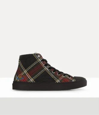 High-Top-Sneaker