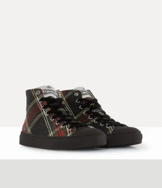 High-Top-Sneaker