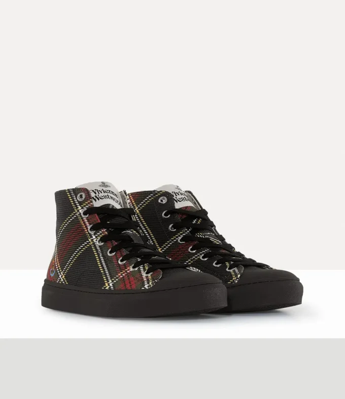 High-Top-Sneaker