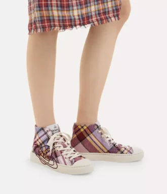 High-Top-Sneaker