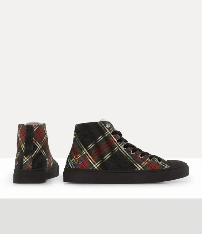 High-Top-Sneaker