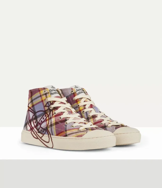 High-Top-Sneaker