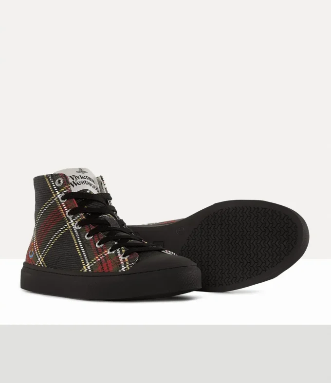 High-Top-Sneaker