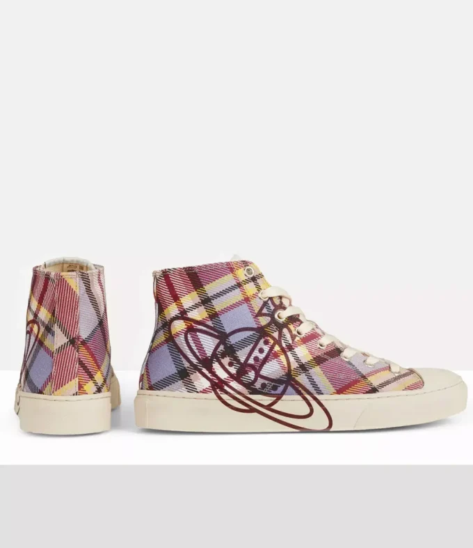 High-Top-Sneaker
