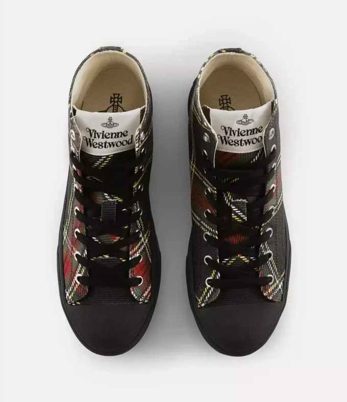 High-Top-Sneaker