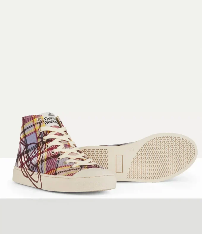 High-Top-Sneaker