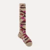 Hohe Socken
