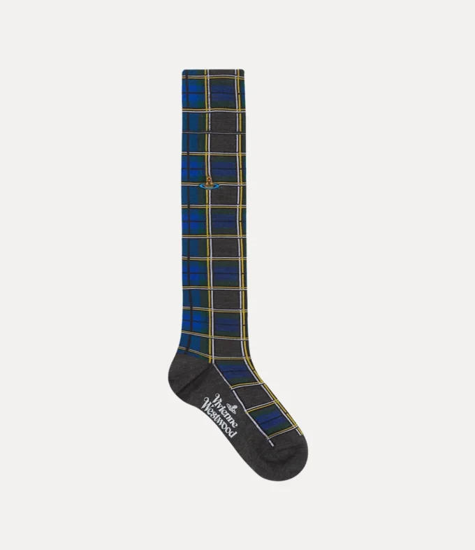 Hohe Socken