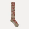 Hohe Socken