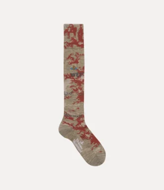 Hohe Socken