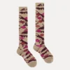 Hohe Socken