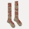 Hohe Socken