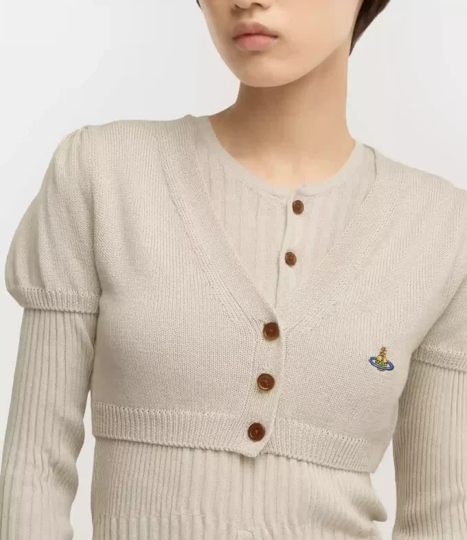 Ida Strickjacke