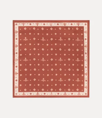 Ikat-Einstecktuch