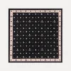 Ikat-Einstecktuch Ikat-Einstecktuch