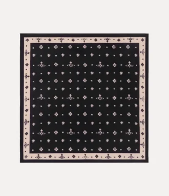 Ikat-Einstecktuch