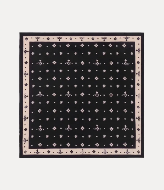 Ikat-Einstecktuch Ikat-Einstecktuch