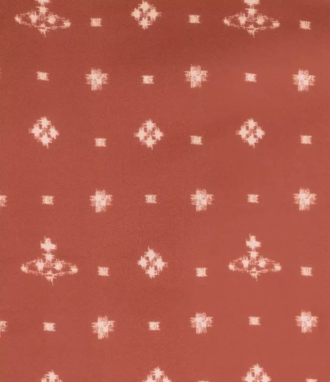 Ikat-Einstecktuch Ikat-Einstecktuch