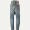 Jeans mit Schnallenverschluss Jeans mit Schnallenverschluss