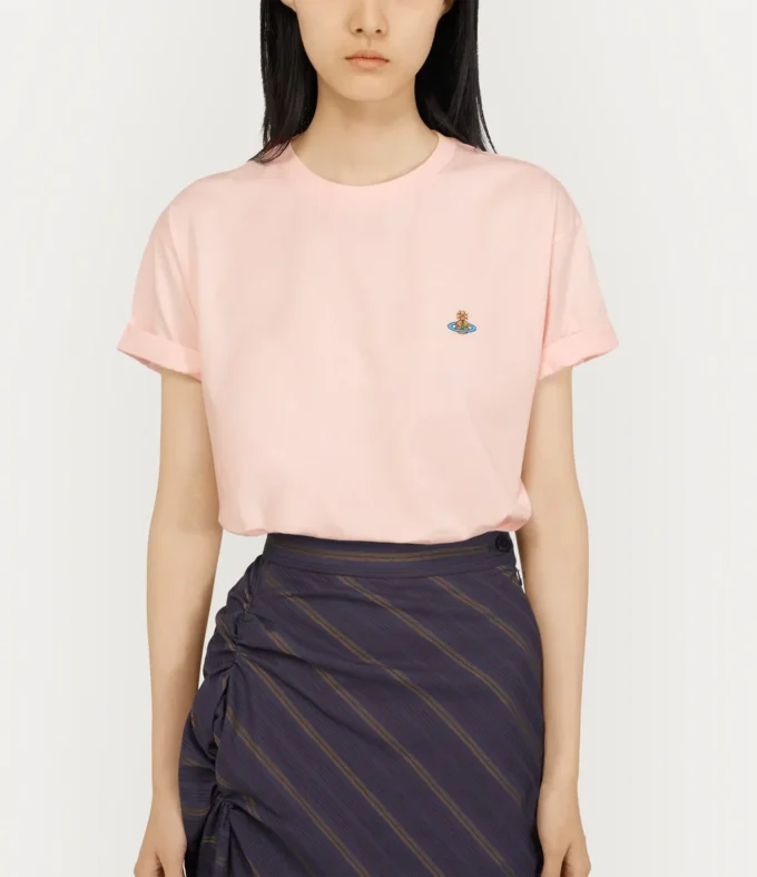 Klassisches T-Shirt Multicolour Orb Klassisches T-Shirt Multicolour Orb