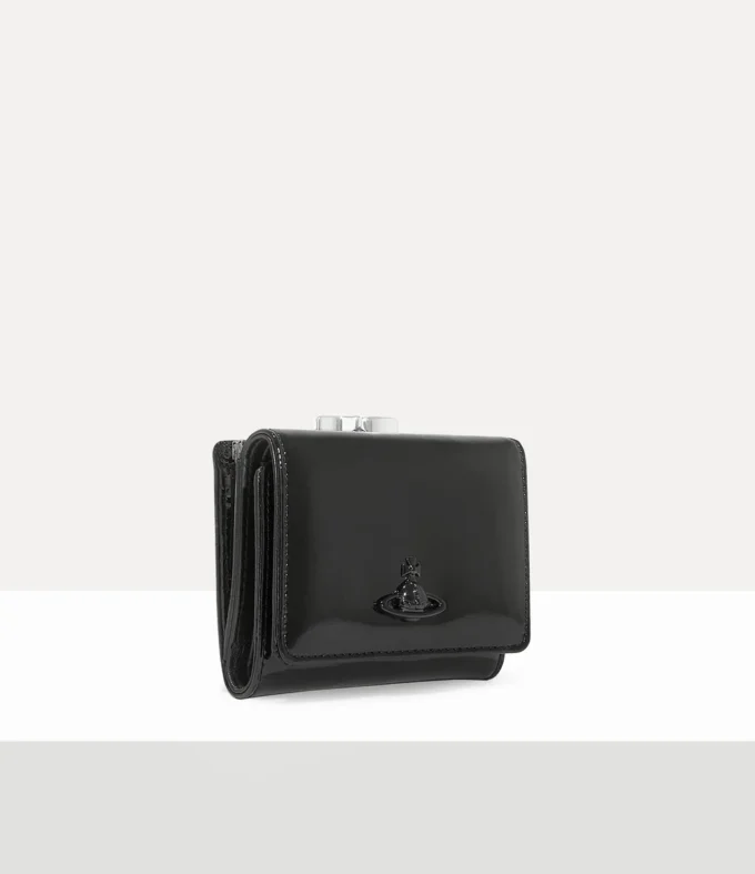 Kleine Frame-Geldbörse Kleine Frame-Geldbörse