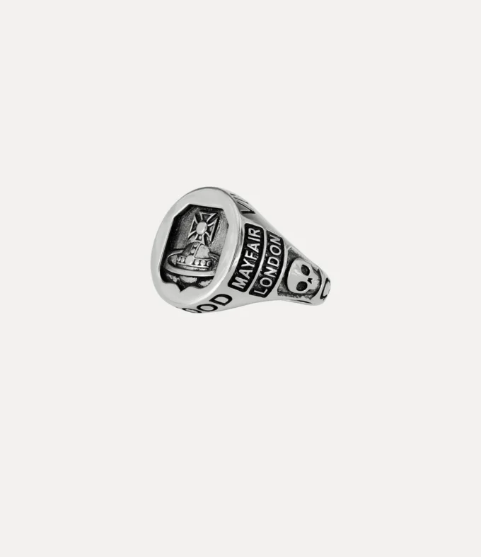 Lancelot Chevalier Ring