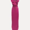 Langes Ginnie Amber Kleid Langes Ginnie Amber Kleid