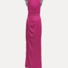 Langes Ginnie Amber Kleid Langes Ginnie Amber Kleid