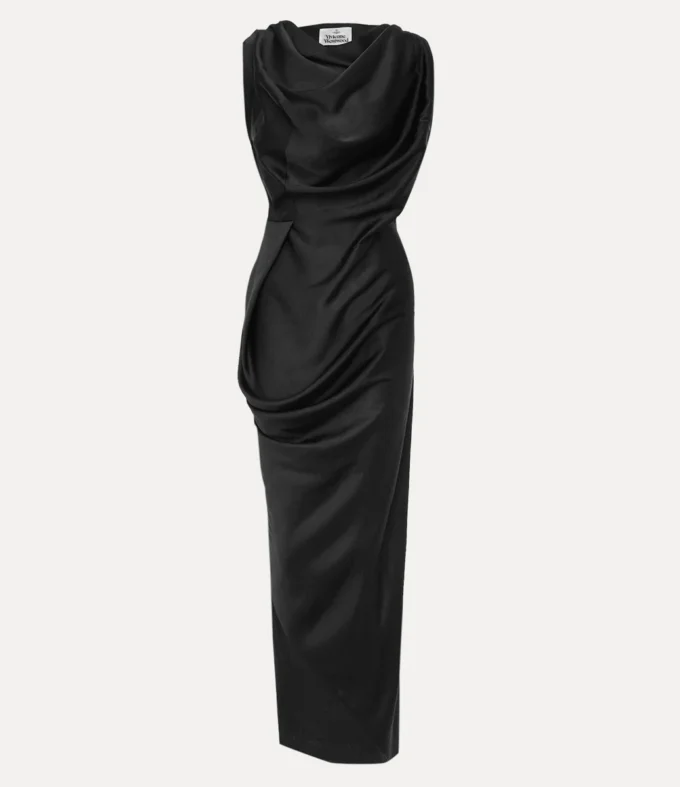 Long Fond Kleid Long Fond Kleid