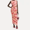 Long Fond Kleid Long Fond Kleid