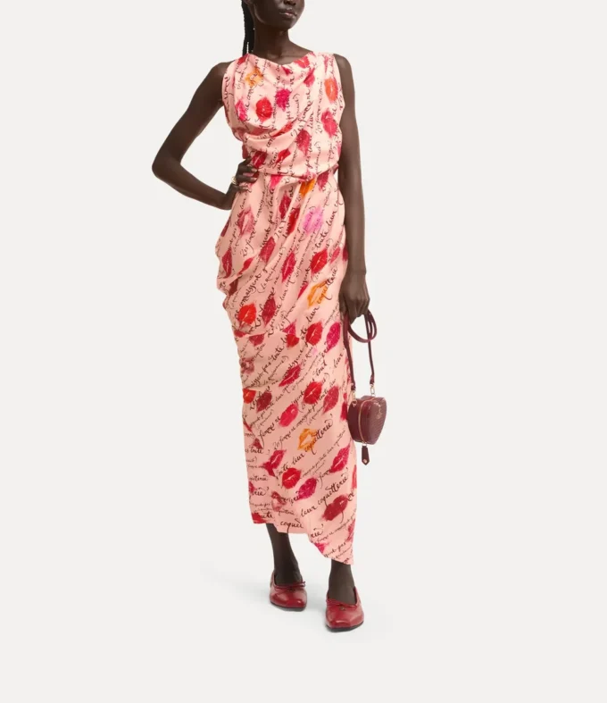Long Fond Kleid Long Fond Kleid