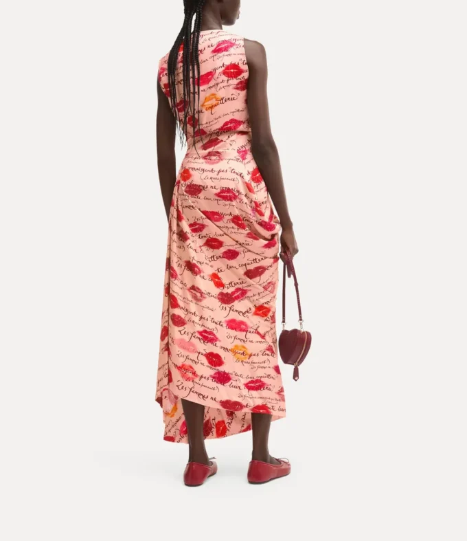 Long Fond Kleid Long Fond Kleid
