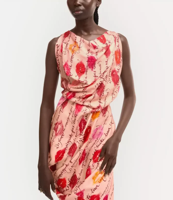 Long Fond Kleid Long Fond Kleid