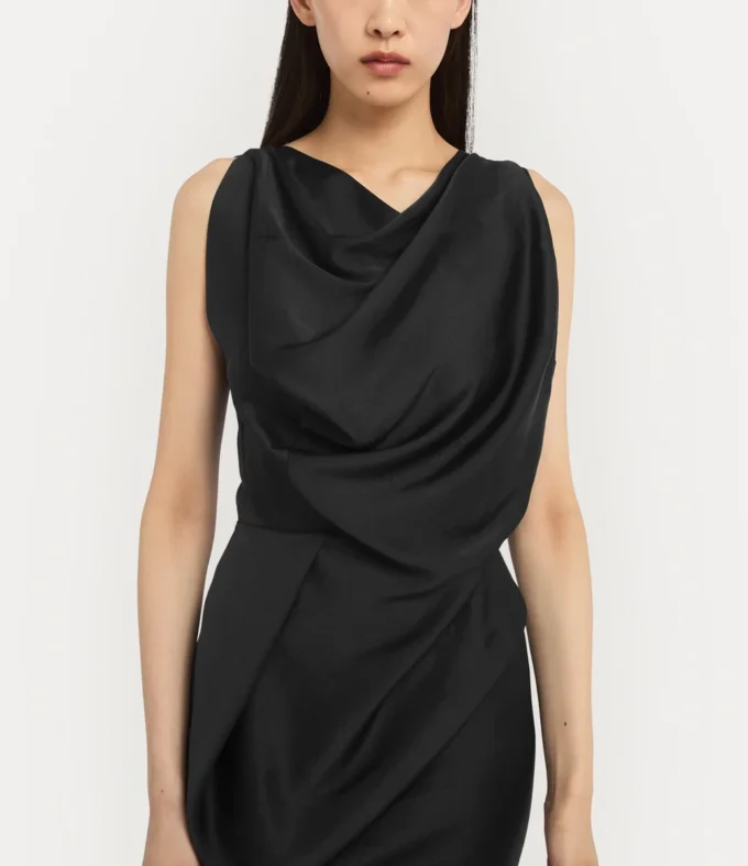 Long Fond Kleid Long Fond Kleid