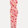 Long Fond Kleid Long Fond Kleid