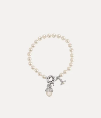 Lucille Pearl Armband