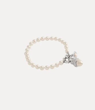 Lucille Pearl Armband