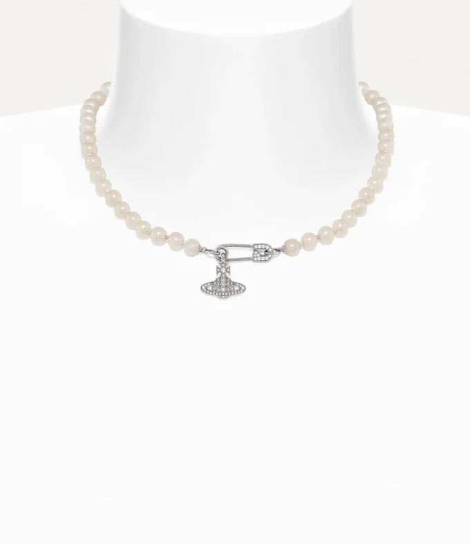 Lucrece Pearl Halskette Lucrece Pearl Halskette