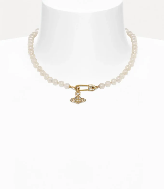 Lucrece Pearl Halskette Lucrece Pearl Halskette
