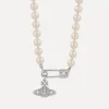 Lucrece Pearl Halskette Lucrece Pearl Halskette