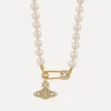 Lucrece Pearl Halskette Lucrece Pearl Halskette