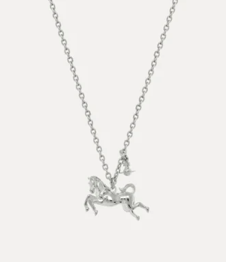 Man. Cheval Anhänger-Halskette Man. Cheval Anhänger-Halskette