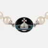 Man. Loelia Large Pearl Halskette Man. Loelia Large Pearl Halskette