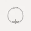 Man. Mini-Basrelief-Kettenarmband Man. Mini-Basrelief-Kettenarmband