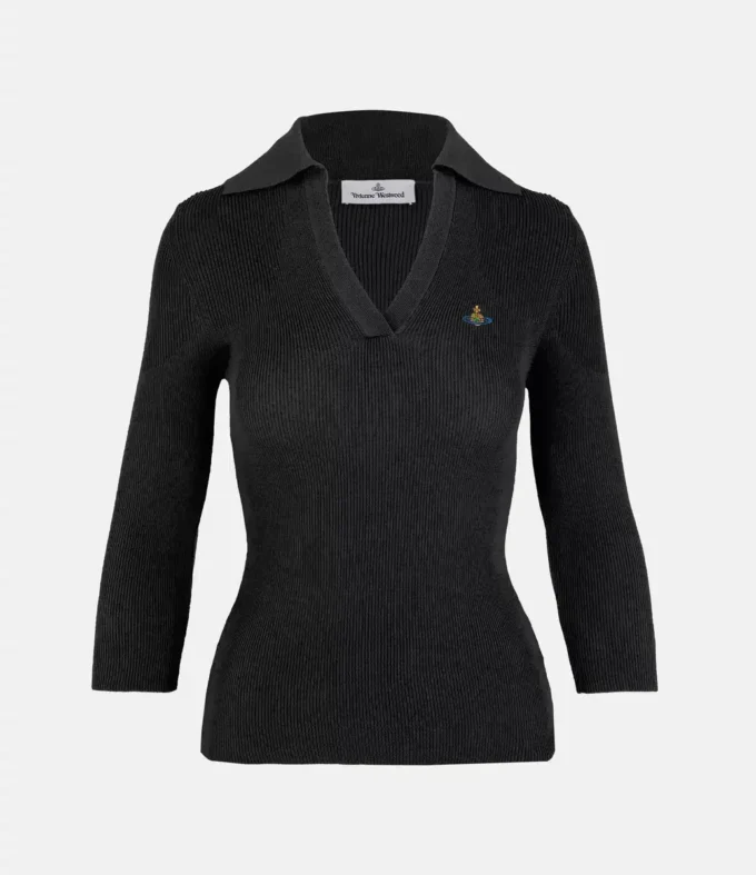 Marina Polo-Pullover Marina Polo-Pullover