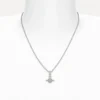 Mayfair Small Orb Anhänger-Halskette Mayfair Small Orb Anhänger-Halskette