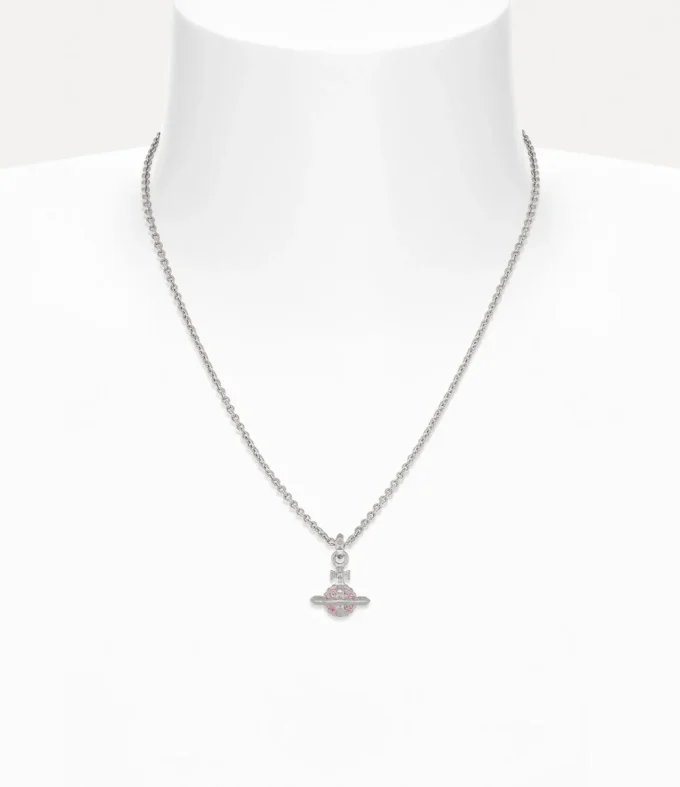 Mayfair Small Orb Anhänger-Halskette Mayfair Small Orb Anhänger-Halskette